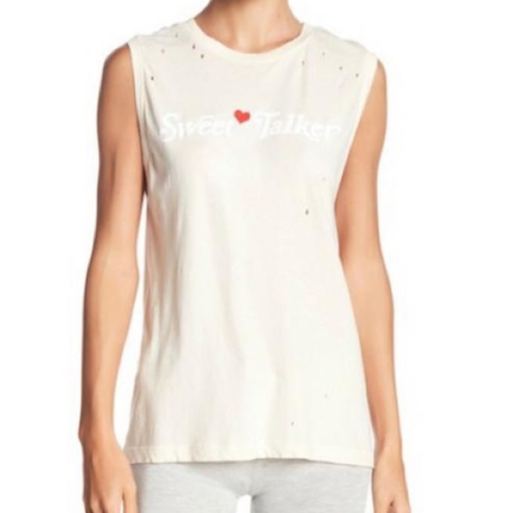 Wildfox Sweet Talker Tank